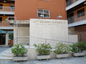Гостиница Apartment Augustina de Aragon  Салоу